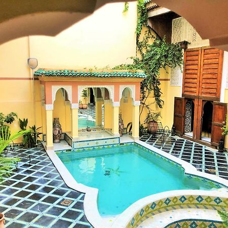 Riad Zitouna Fes Exterior photo