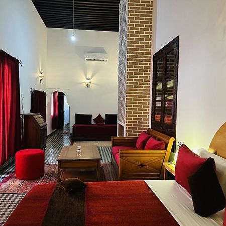 Riad Zitouna Fes Exterior photo