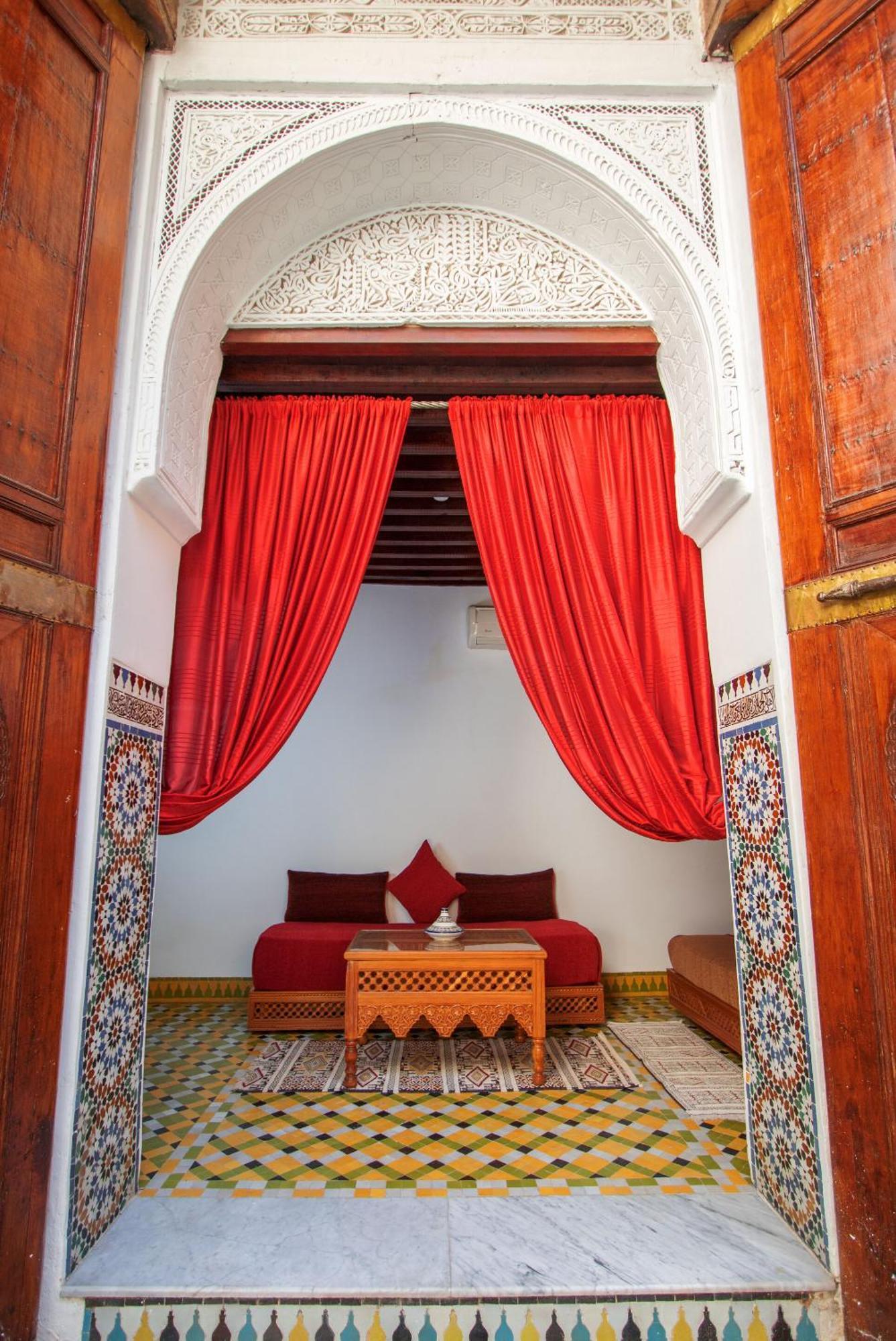 Riad Zitouna Fes Exterior photo