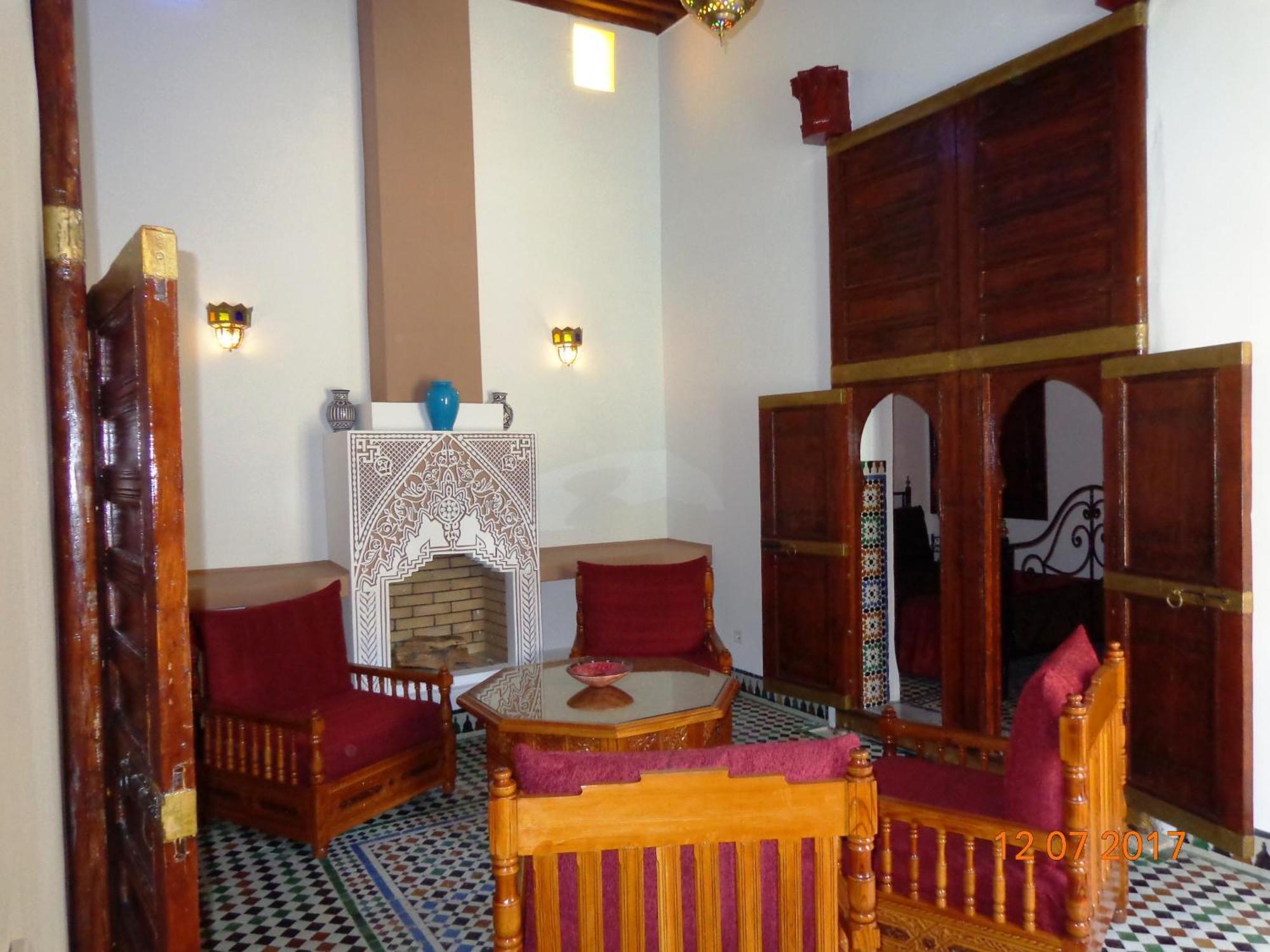 Riad Zitouna Fes Exterior photo