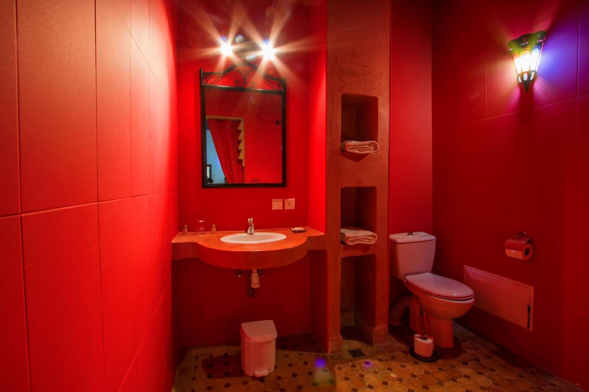 Riad Zitouna Fes Room photo