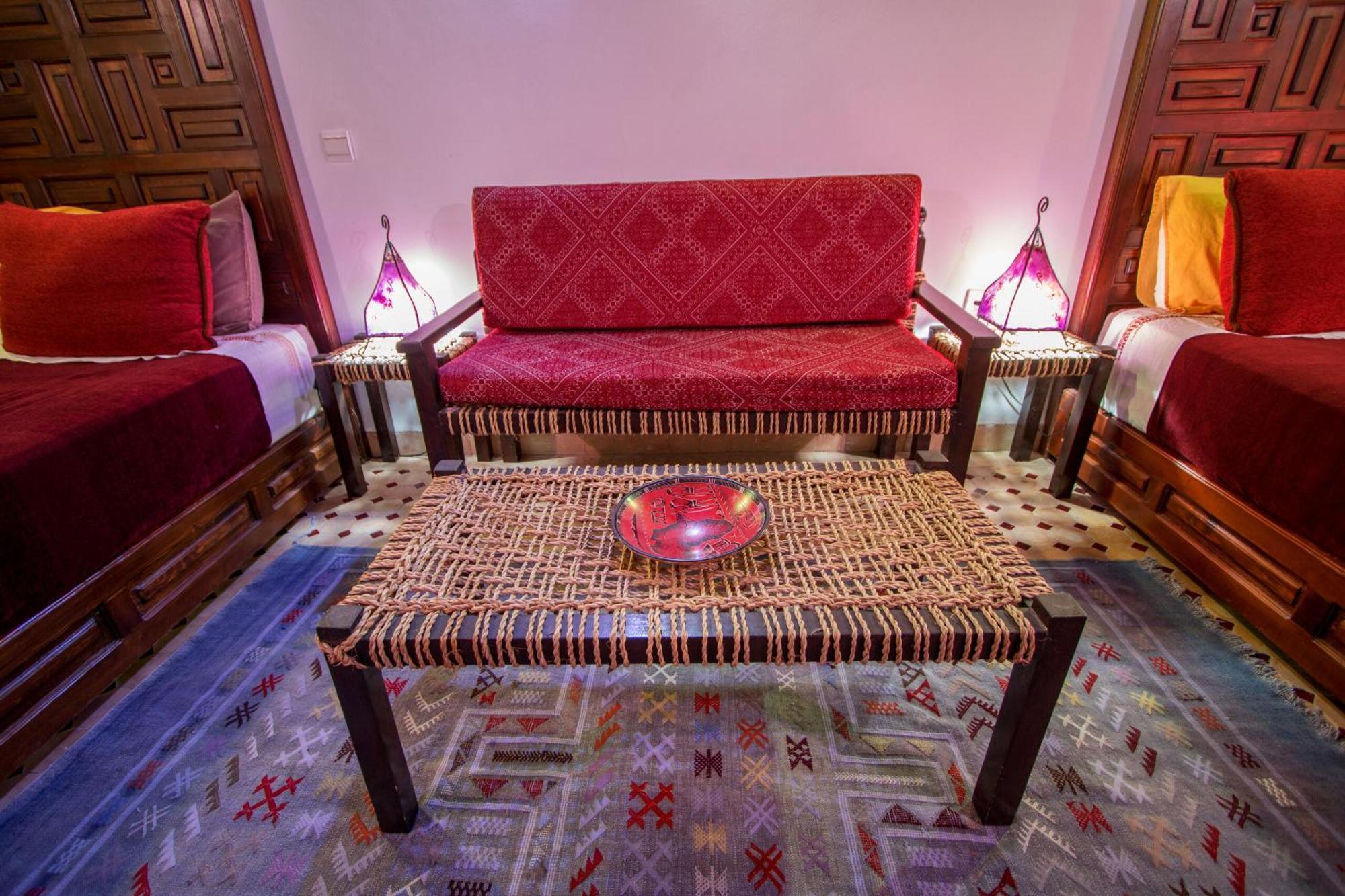 Riad Zitouna Fes Room photo