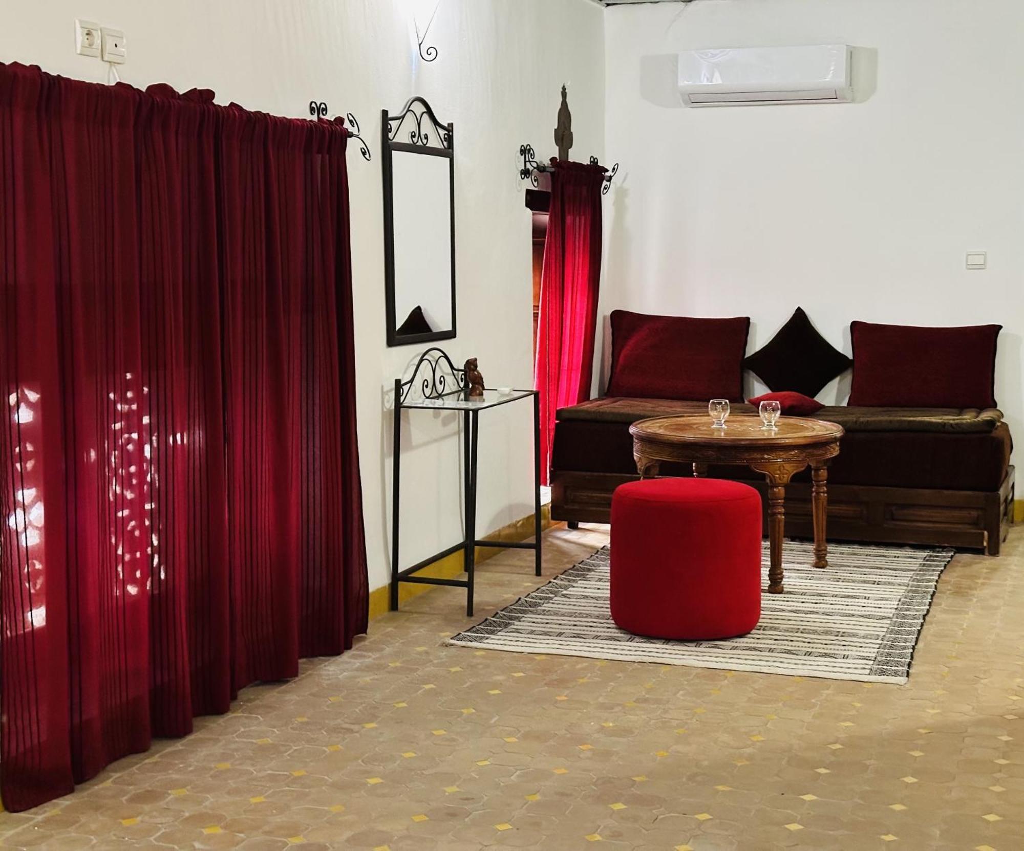 Riad Zitouna Fes Room photo