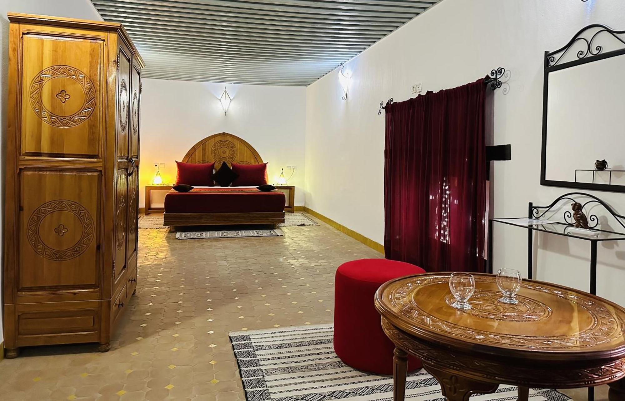 Riad Zitouna Fes Room photo