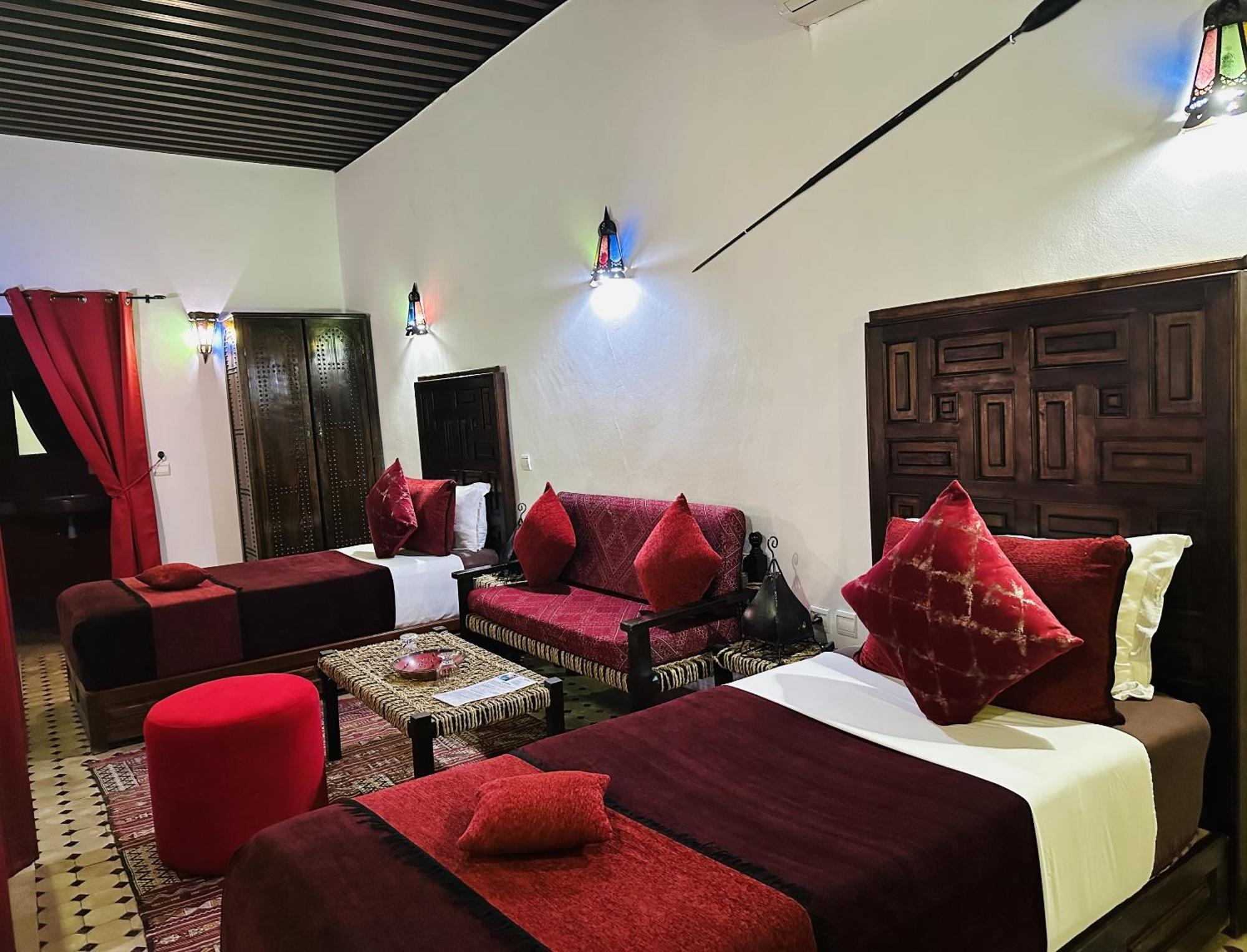 Riad Zitouna Fes Room photo