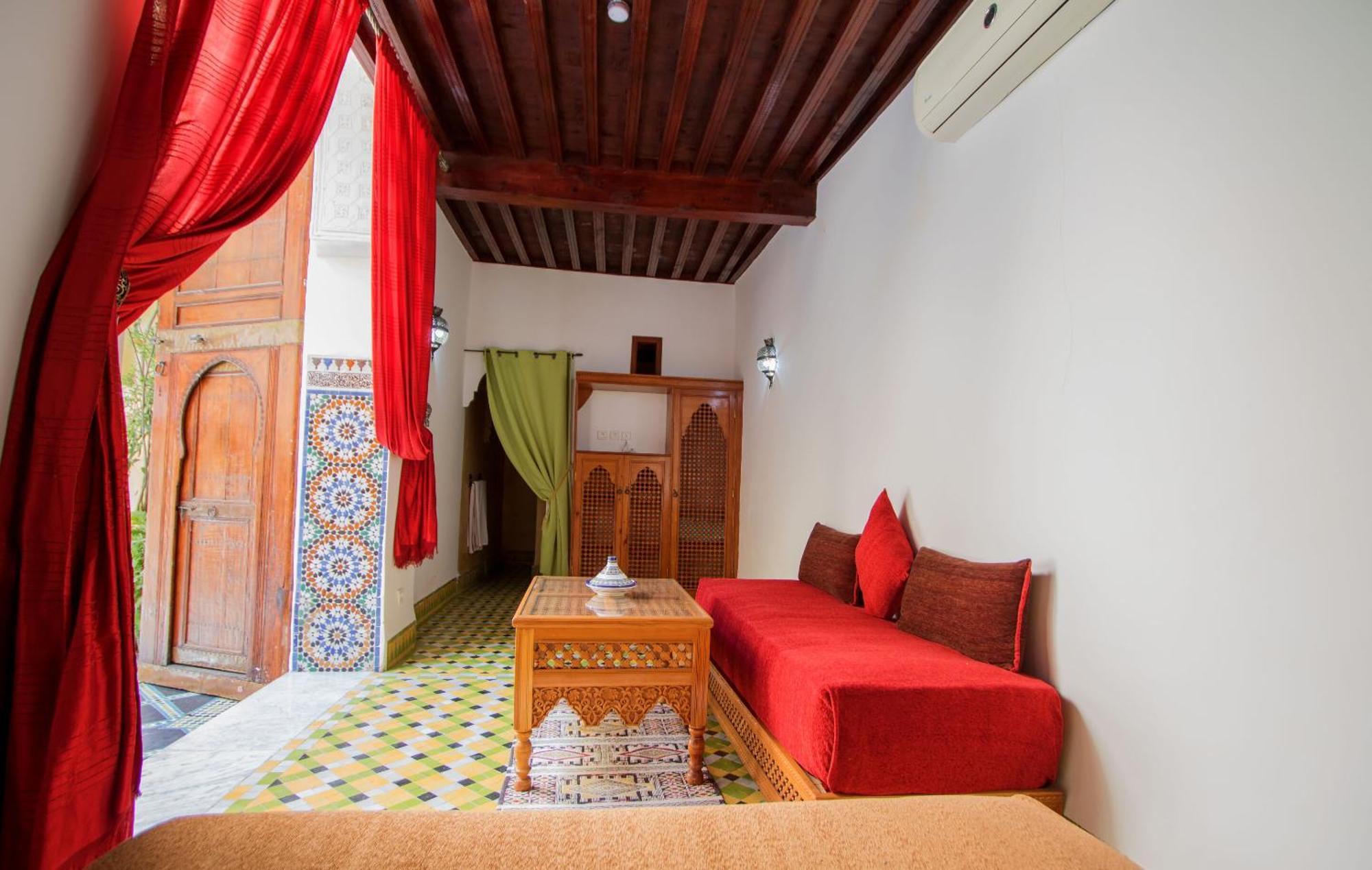Riad Zitouna Fes Room photo