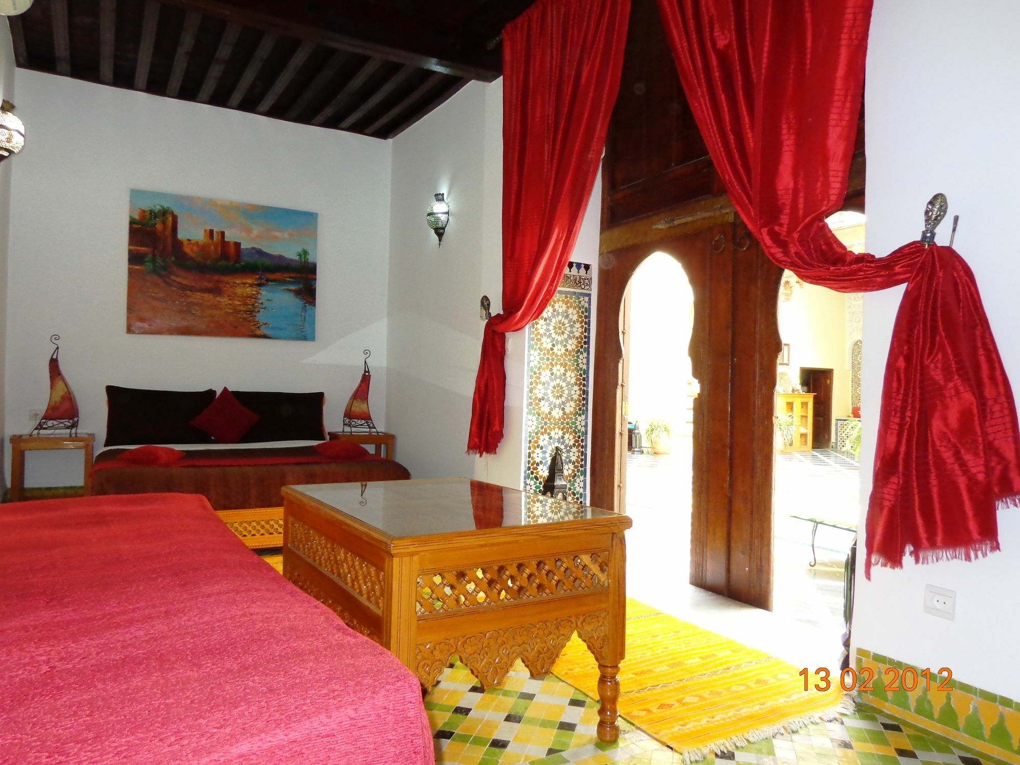 Riad Zitouna Fes Exterior photo