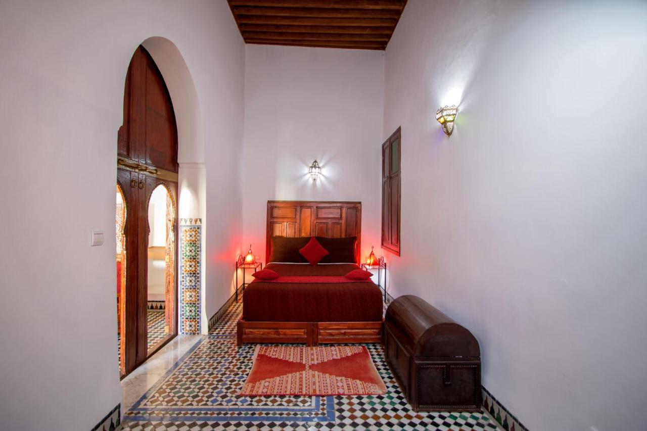 Riad Zitouna Fes Exterior photo